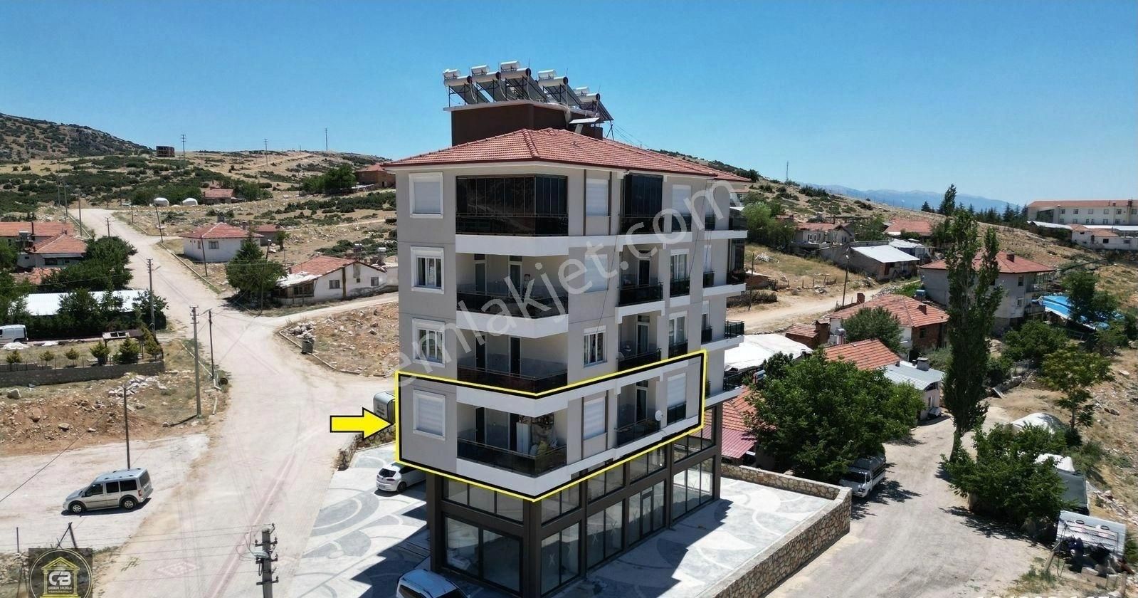 Elmalı Yeni Satılık Daire ANTALYA ELMALI YENİ MAHALLE'DE 3+1 145 m² LUX DAİRE SATILIKTIR