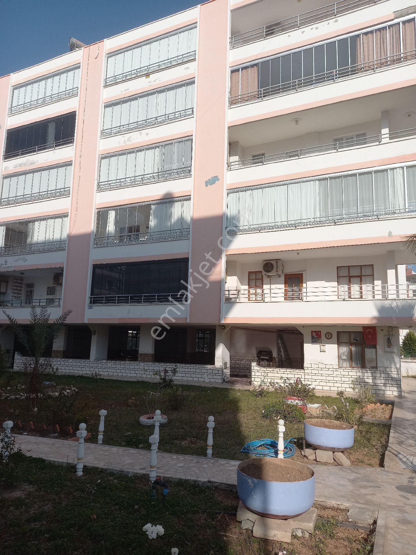 Silifke Atakent Satılık Daire Satlık 2+1genıs Daıre