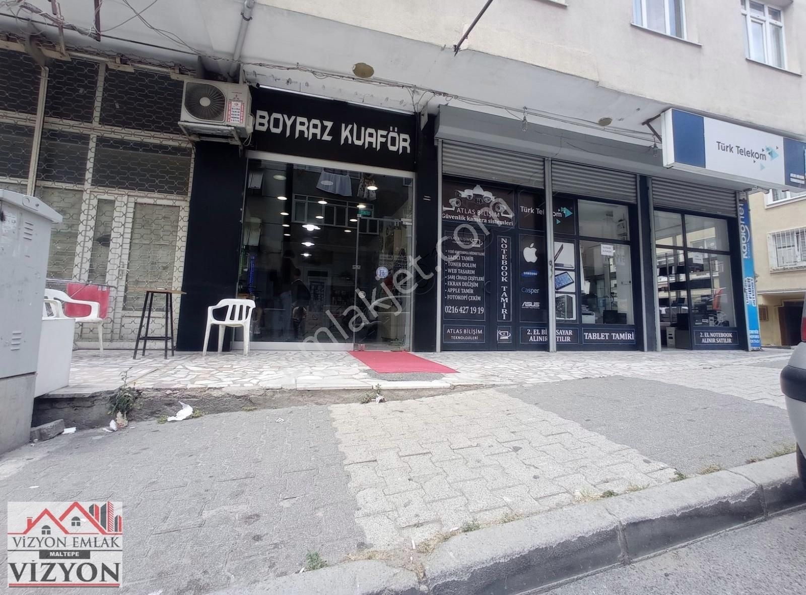 İki Daire Parasına 3 Dükkan 1 Daire - Kaçmaz Yatırım Fırsatı - Görsel 4