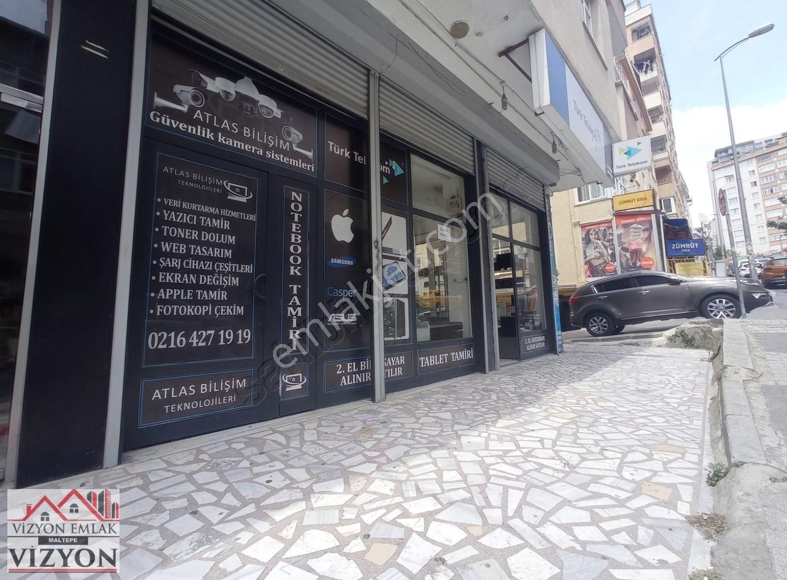 İki Daire Parasına 3 Dükkan 1 Daire - Kaçmaz Yatırım Fırsatı - Görsel 10