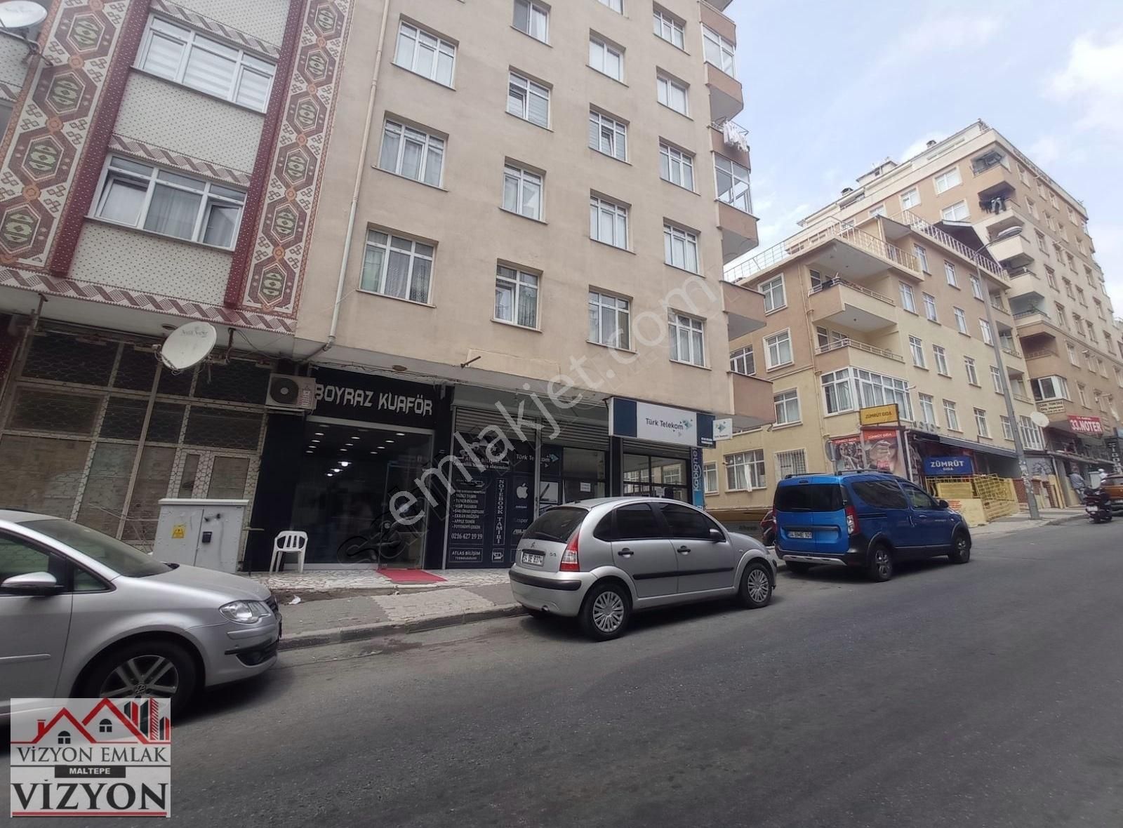 İki Daire Parasına 3 Dükkan 1 Daire - Kaçmaz Yatırım Fırsatı - Görsel 17