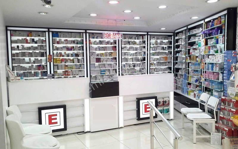 Marka eryaman'da eczane ki̇racili cadde üzeri̇ satilik dükkan