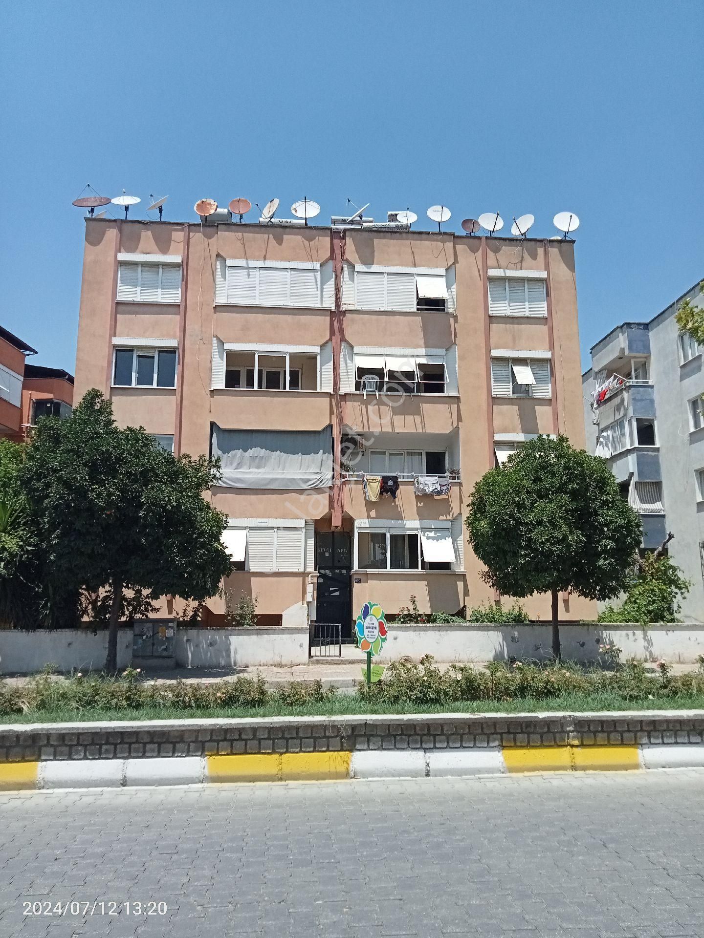 Nazilli Zafer Satılık Daire  BABADAĞLI EMLAKTAN ZAFERDE SATILIK DAİRE