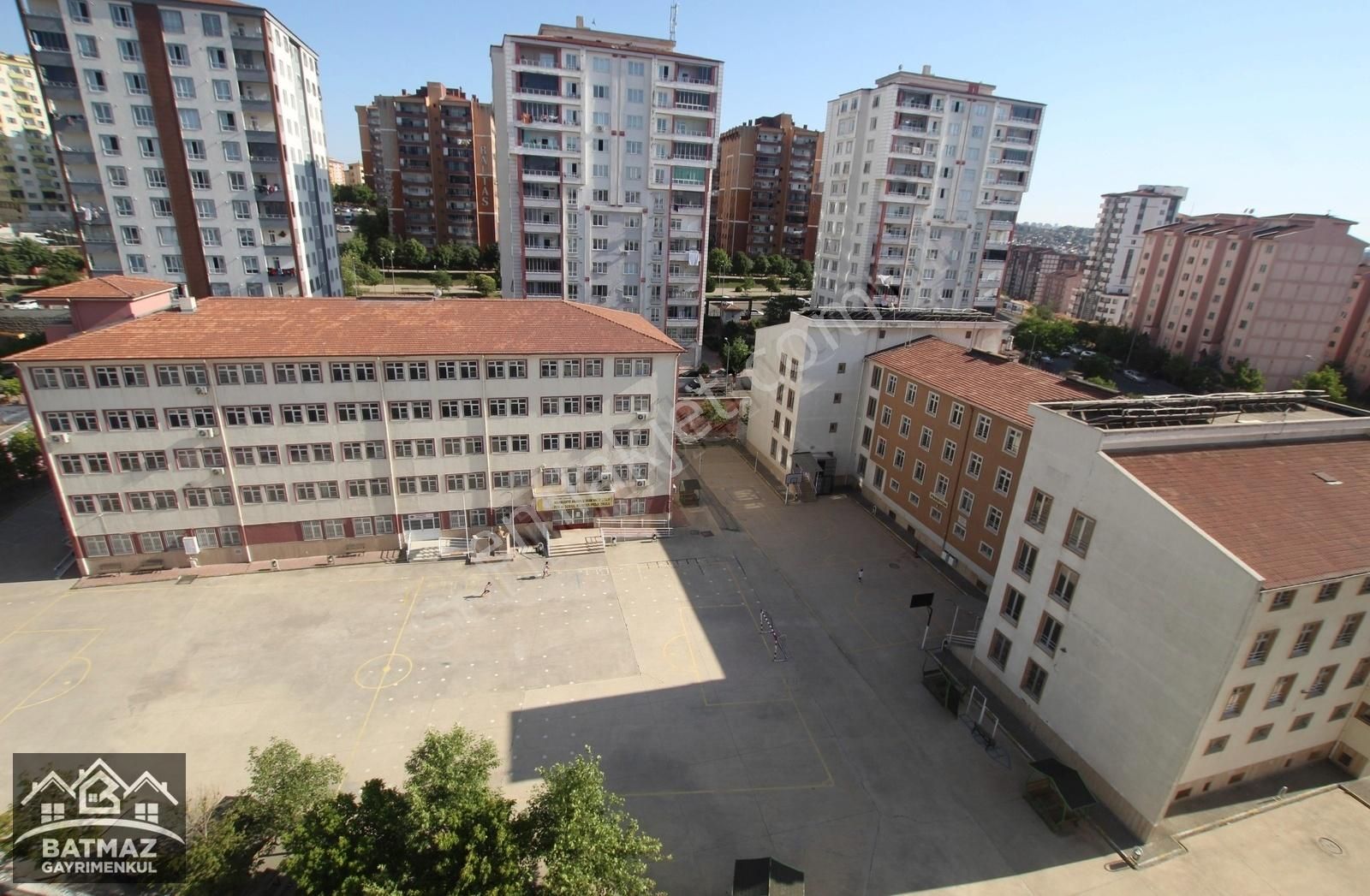 Şehitkamil Seyrantepe Satılık Daire SEYRANTEPE'DE SATILIK (2+1) DAİRE