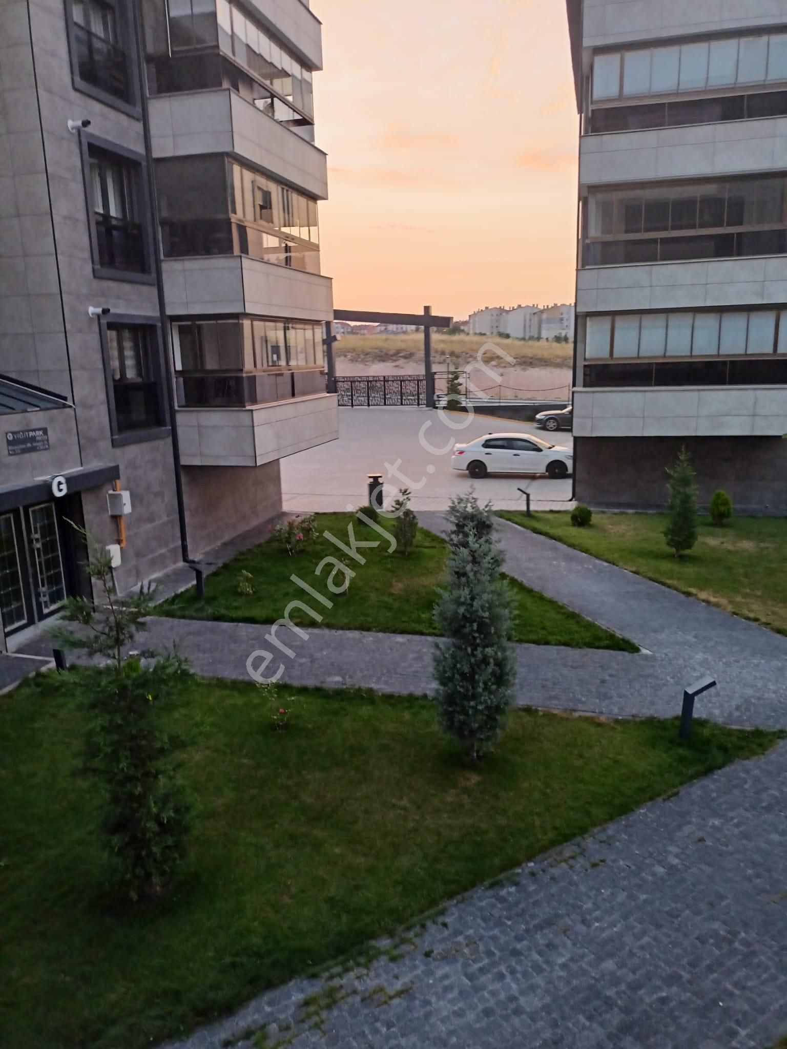 Odunpazarı Ihlamurkent Satılık Daire    “YİĞİTPARK PRESTİJ EVLERİ” SATILIK ULTRA LÜKS DAİRE