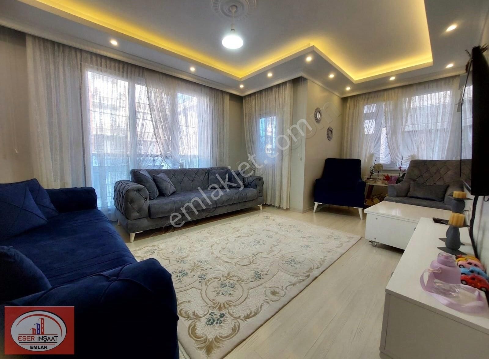 Başakşehir Güvercintepe Satılık Daire GUVERCİNTEPEDE SATILIK 2+1 ÖNCEPHE ARA KAT