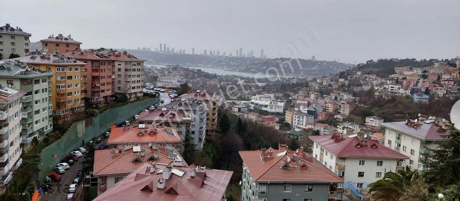 Beykoz Göztepe Satılık Villa GÖKSU EVLERİNDE FIRSATIN FIRSATI MANZARALI VİLLA