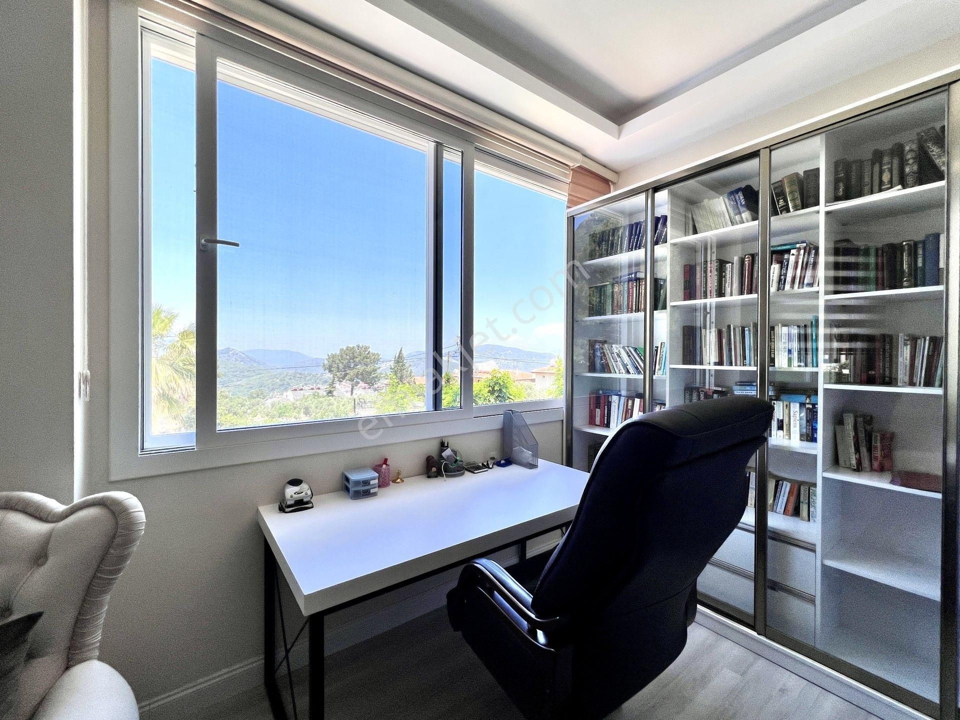 Ovacık'ta 1100 M² Arsa Payı Olan 8 Yatak Odalı Ultra Lüks Villa - Görsel 27