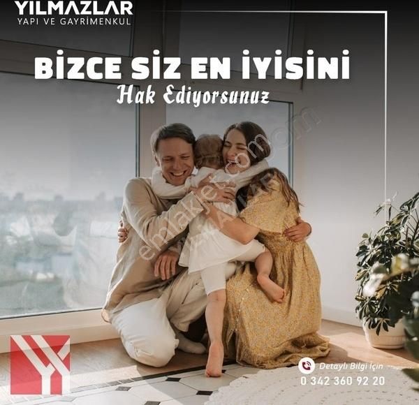 Oğuzeli Şahinbey Satılık Villa Körkün'de 2 Bloktan Oluşan 5+1 Ultra Geniş Satılık Villalar