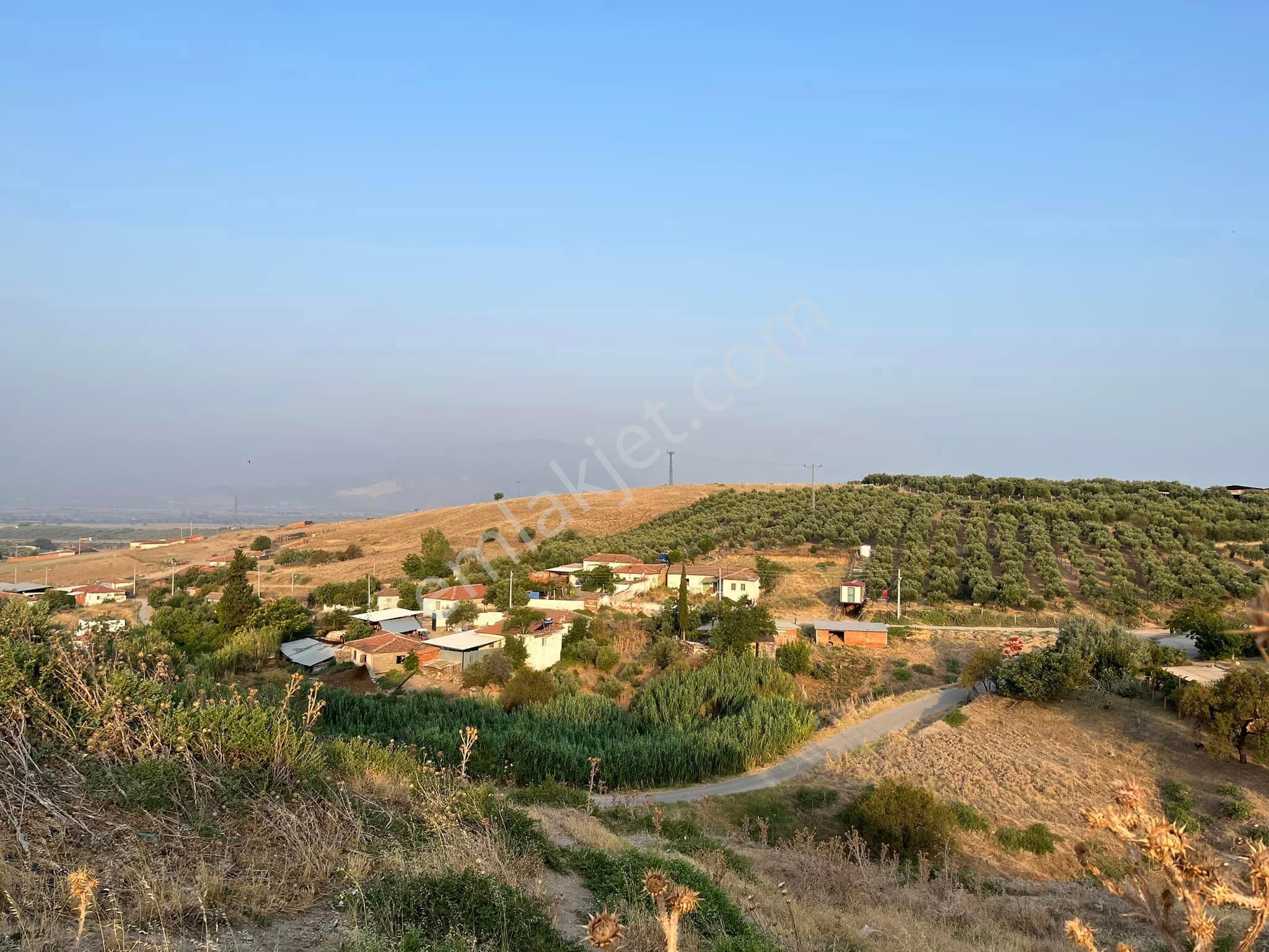 Turgutlu Sinirli Satılık Konut İmarlı  SİNAN EMLAK'TAN SİNİRLİ KÖYÜNDE 1400 m2 SATILIK KONUT İMARLI ARSA