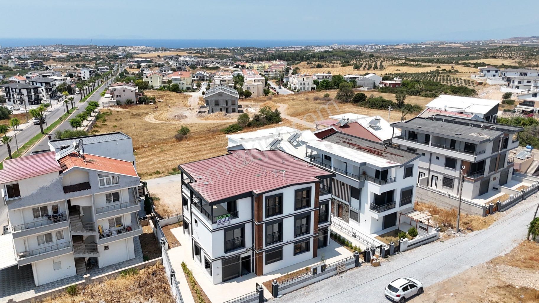 Didim Hisar Satılık Villa Didim’de Uygun Fiyata Satılık 3+1 Bahçeli Villa