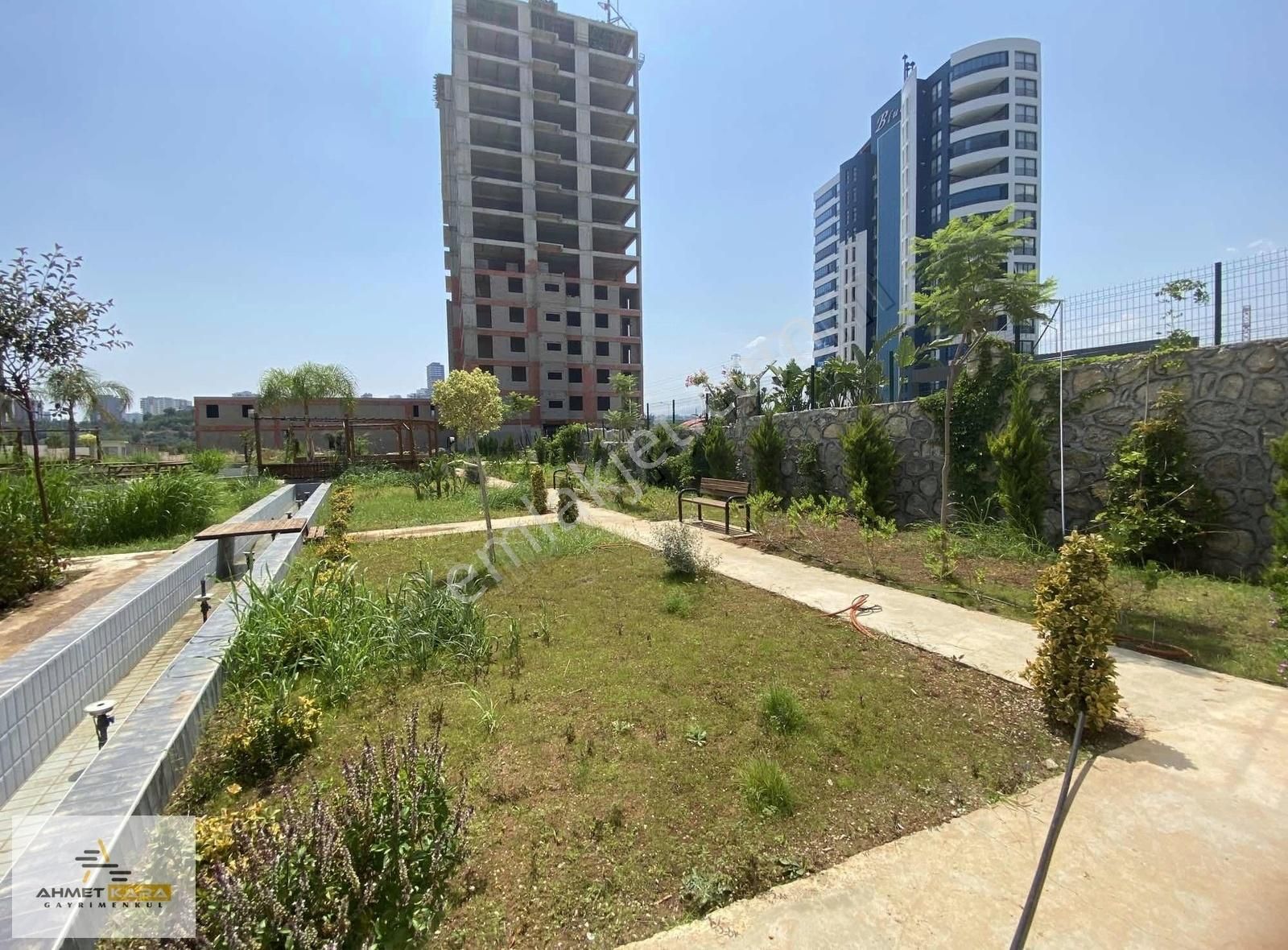 Toroslar Portakal Satılık Daire AHMET KARA'DAN PORTAKAL MAH'DE 5+1 SATILIK DAİRE