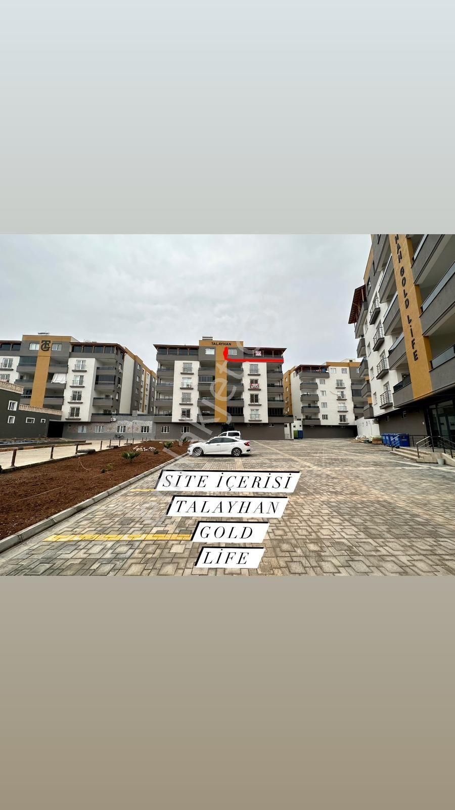 Nusaybin 8 Mart Satılık Daire talayhan sitesi satılık3+1 sıfır daire 