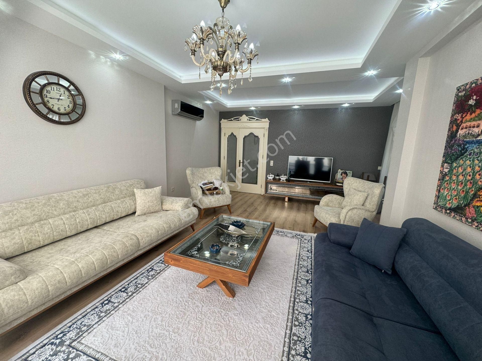 Yenişehir Batıkent Satılık Daire  RW MEF'DEN BATIKENT MH. 4+1 SATILIK LÜKS DAİRE