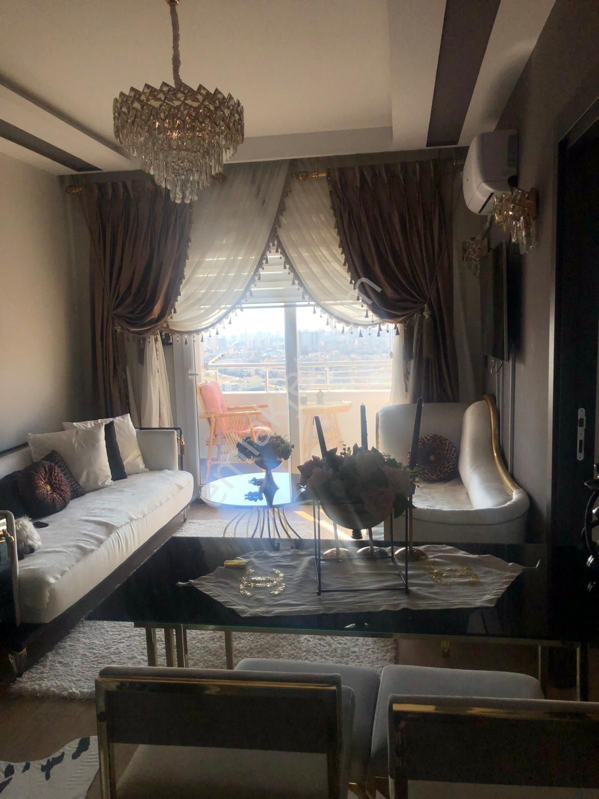 Yüreğir Sarıçam Satılık Daire  ADANA SARIÇAMDA 1+1 FIRSAT DAİRE