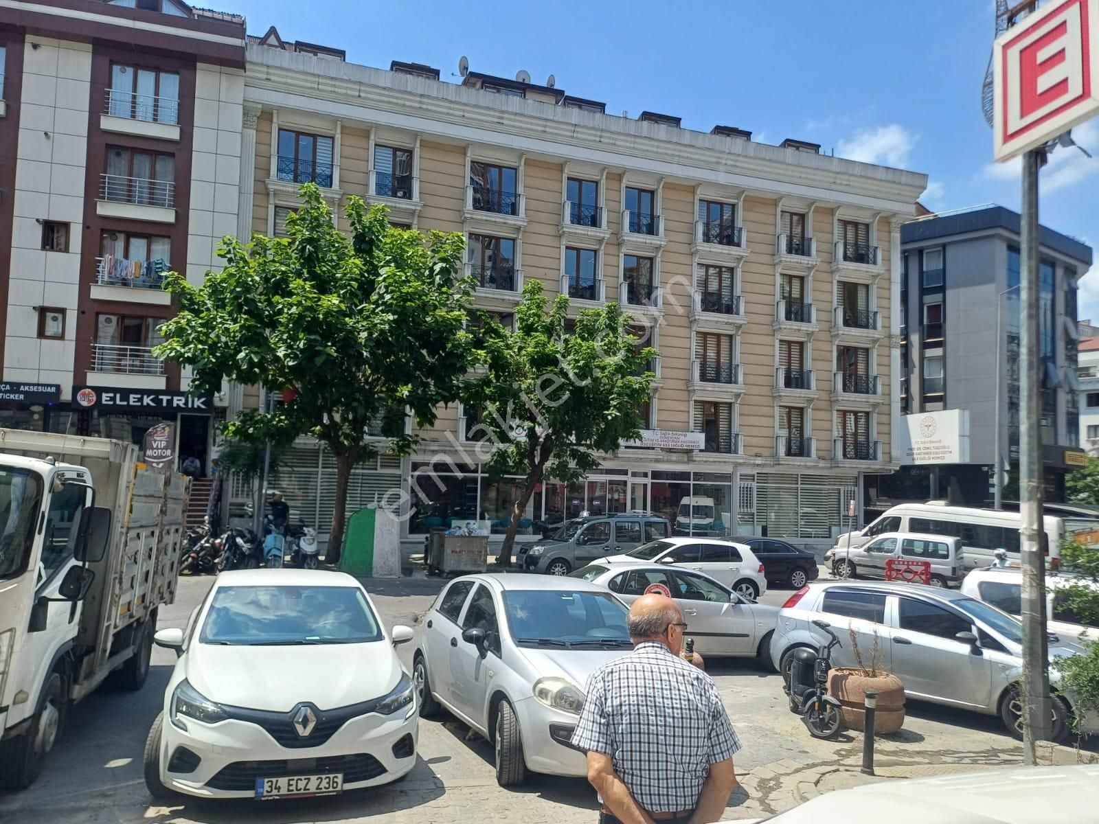 Kağıthane Telsizler Satılık Daire  GALATA DERESİNDE SATILIK 2+1 SIFIR DAİRE EREN EMLAK'TAN