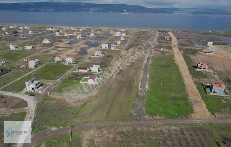 Lapseki Umurbey Bld. (Umurbey Merkez) Satılık Muhtelif Arsa Çanakkale Panoramik Full Deniz Manzaralı Müstakil Tapulu Arsa