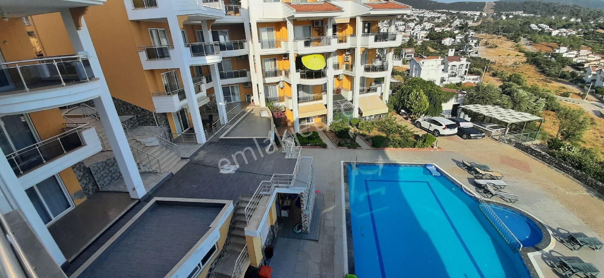 Didim Akbük Satılık Daire DİDİM AKBÜK'TE DENİZ MANZARALI 3+1 EŞYALI DUBLEKS DAİRE 