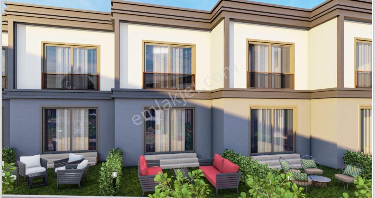 Serik Yukarıkocayatak Satılık Villa  ANTALYA SERİK'TE BAHÇELİ SATILIK LÜKS VİLLA