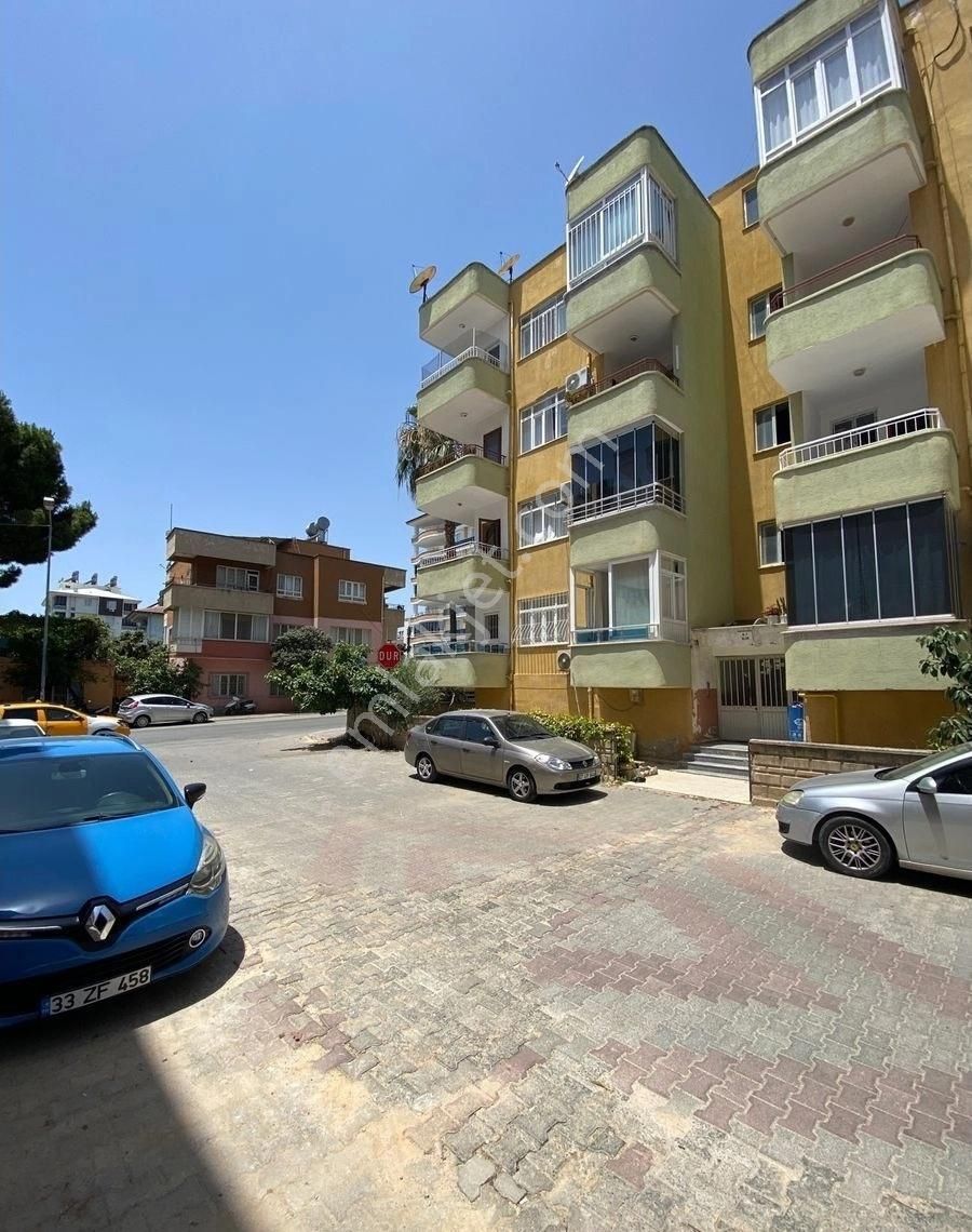 Anamur Yeşilyurt Satılık Daire ANAMUR MERKEZ OTOGAR ÜSTÜ SATILIK 3+1 DAİRE