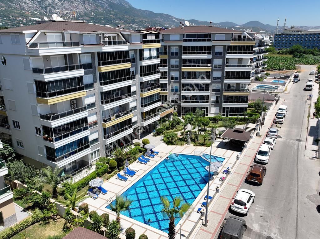 Alanya Mahmutlar Kiralık Daire  7504 25,000 TLDAİSY RESİDENCE2+1 FUL EŞYALI FUL AKTİVİTELİ DUBLEX