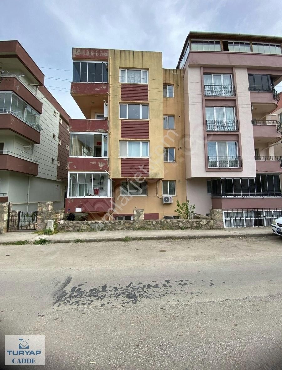 Çanakkale Merkez Esenler Satılık Daire ÇANAKKALE ESENLER'DE SATILIK 2+1 BAHÇE KATI DAİRE (TAKASA AÇIK)