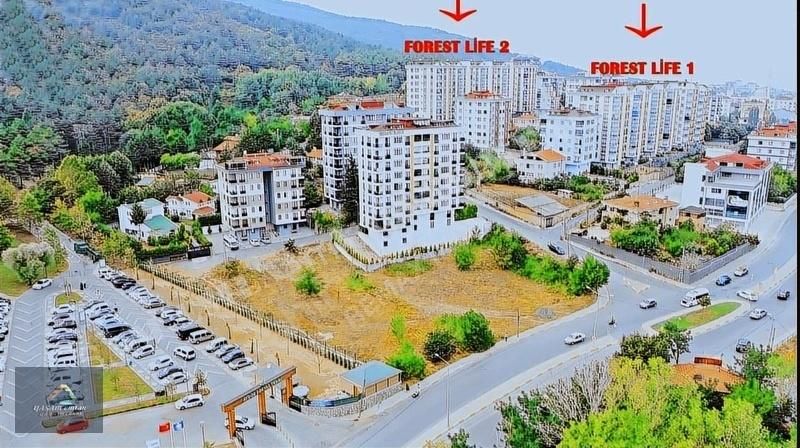 Sultanbeyli Necip Fazıl Satılık Daire YAŞAM'DAN FOREST LİFE SİTESİ İSKANLI 3+1 160M² BAHÇE DUBLEKSİ