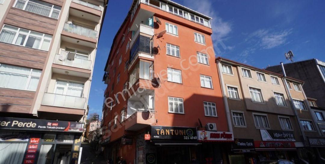 Ereğli Bağlık Satılık Daire ÇİFT DAİRE ERDEMİR CADDESİNDE İŞLEK CADDE ÜZERİNDE 