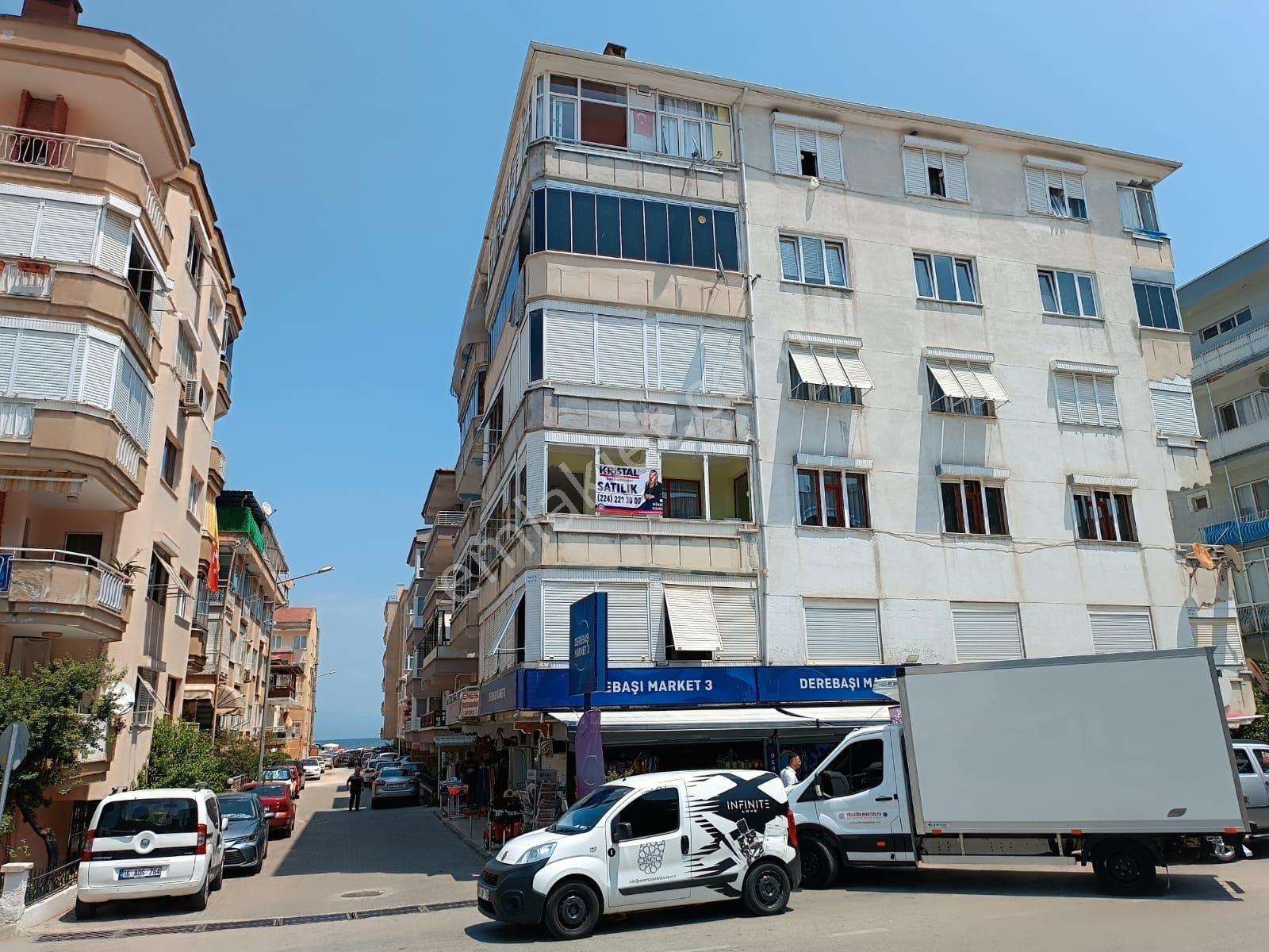 Mudanya Güzelyalı Yalı Satılık Daire  MUDANYA GÜZELYALI 'DA DENİZE YAKIN SATILIK 3+1 GENİŞ DAİRE