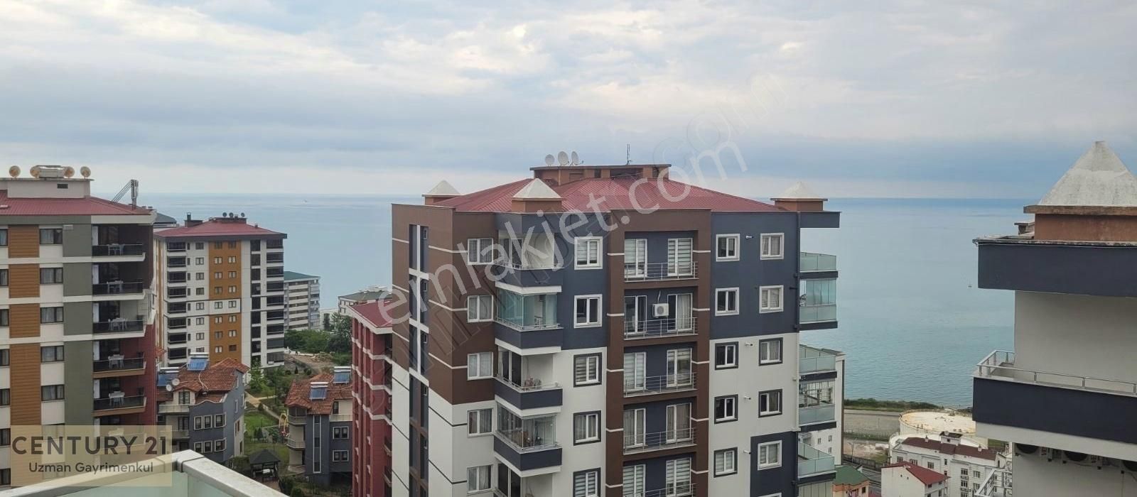 Ortahisar Yalıncak Satılık Daire Century21 uzmandan Yalıncak Sultan Park 5+1 daire