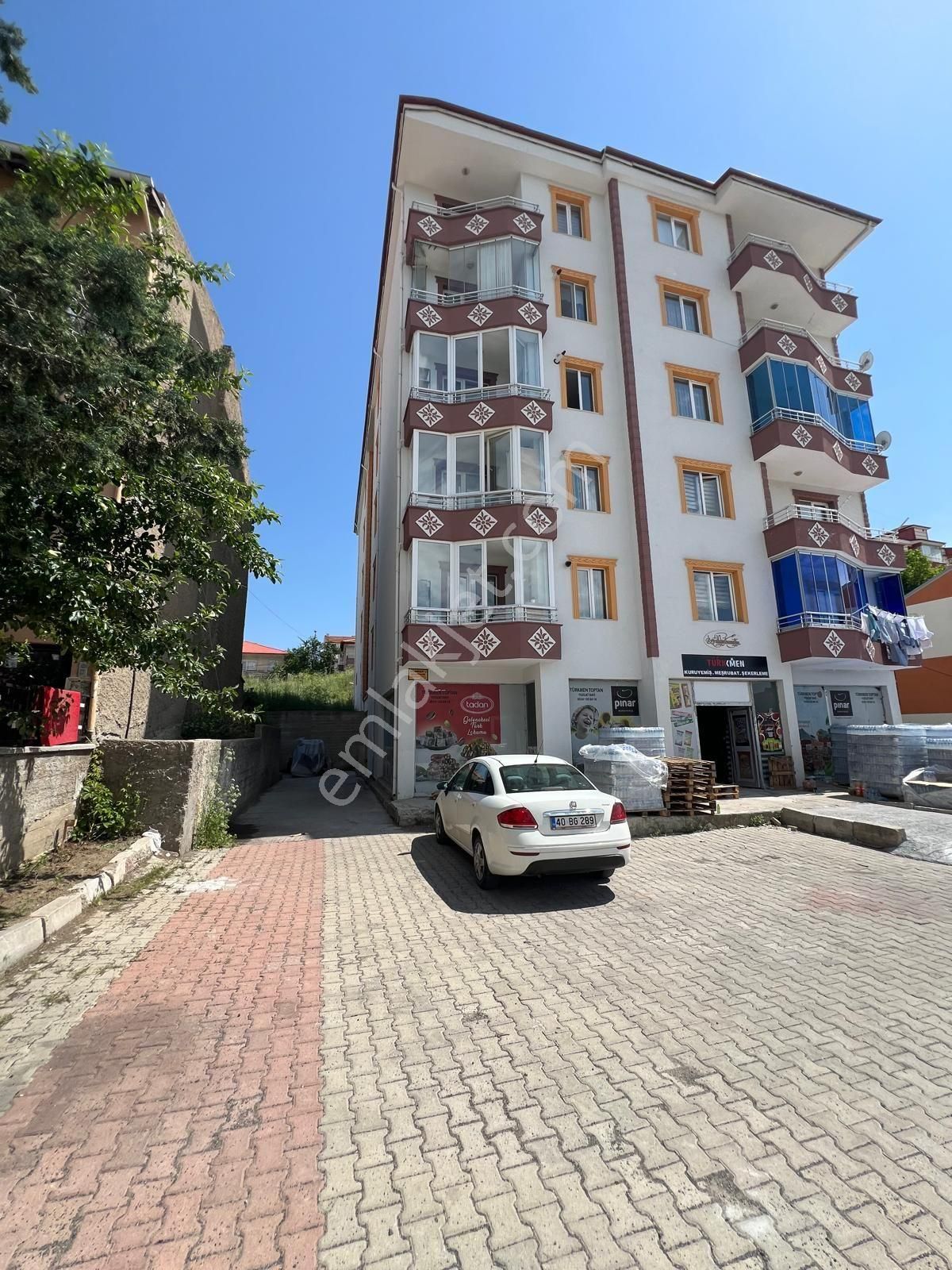 Yozgat Merkez Bahçeşehir Satılık Daire NET GROUP YOZGAT BAHÇEŞEHİR MAHALLESİ FUUL YAPILI SATILIK 3+1 DAİRE