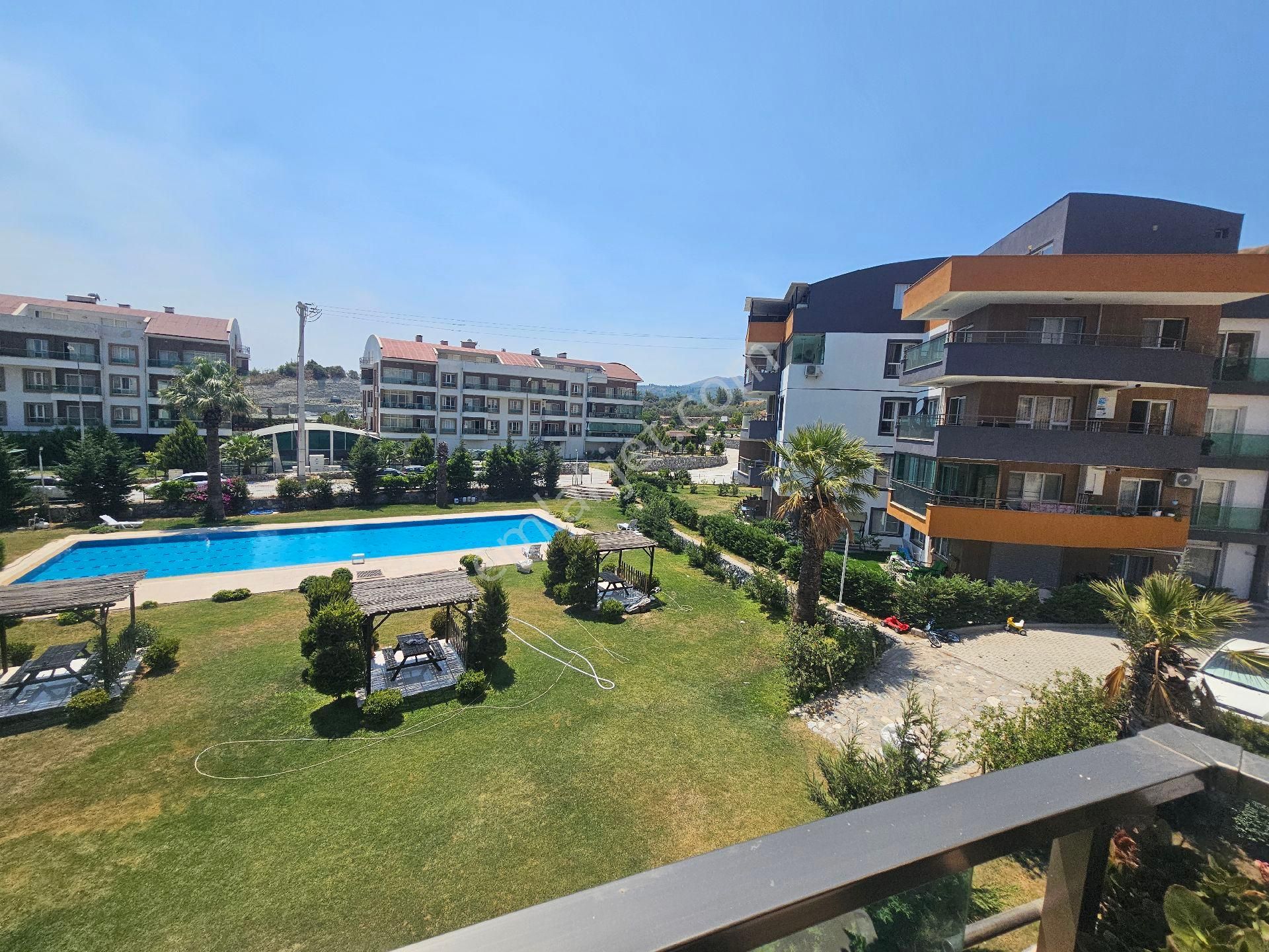 Seo Dan Yenikentte Havuzlu Sitede Satılık Daıre - Görsel 10