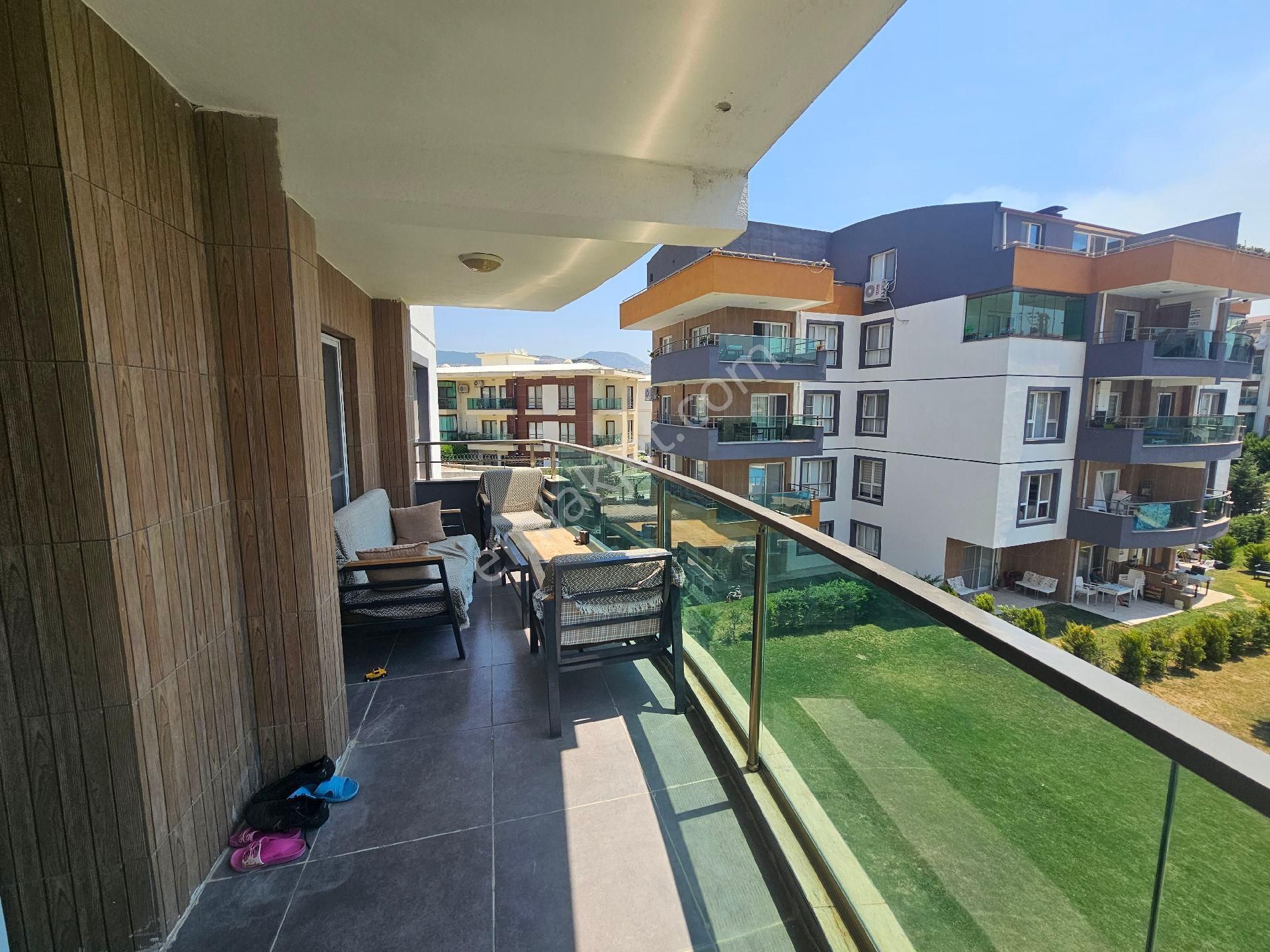 Seo Dan Yenikentte Havuzlu Sitede Satılık Daıre - Görsel 12