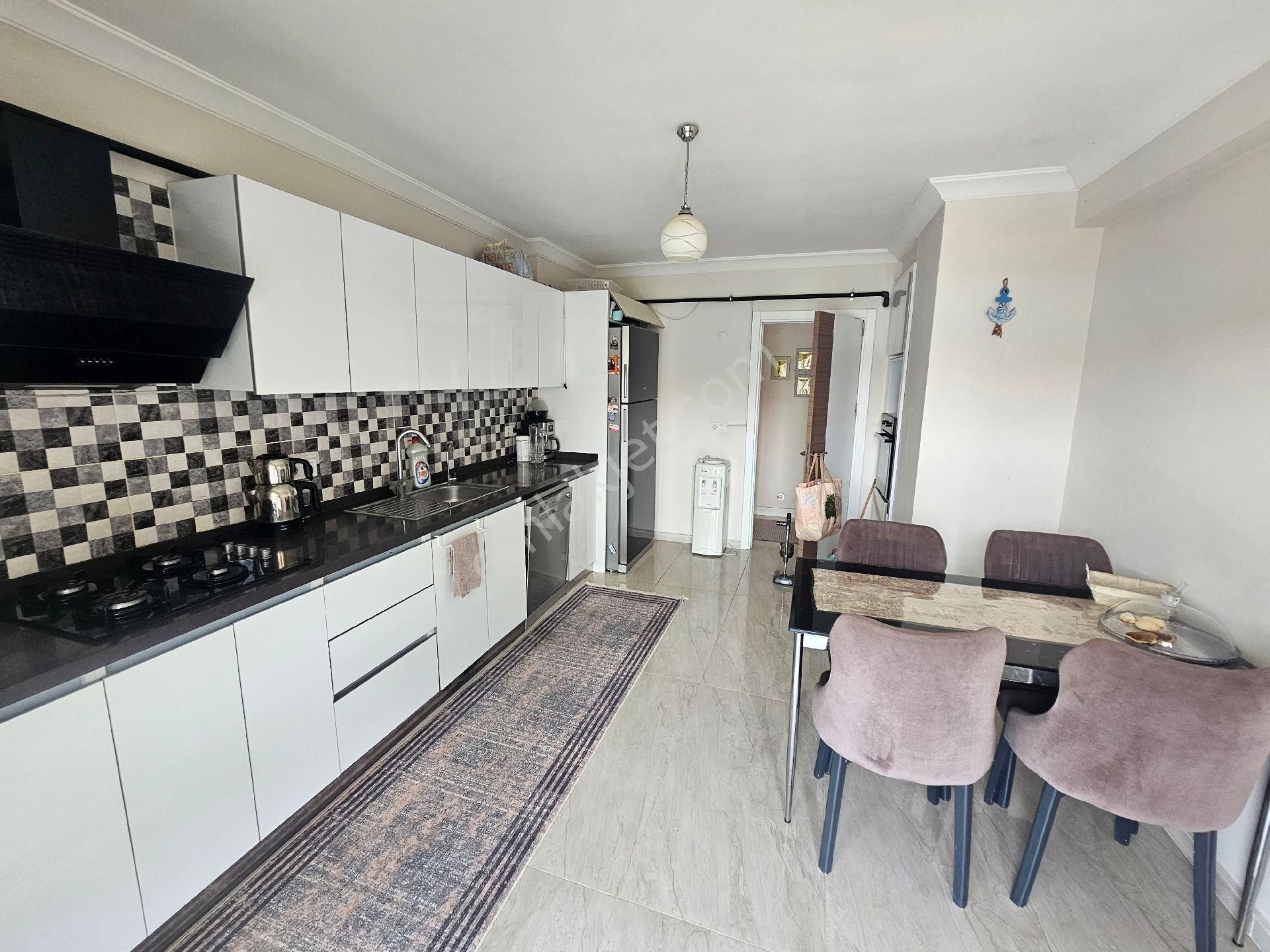 Seo Dan Yenikentte Havuzlu Sitede Satılık Daıre - Görsel 7