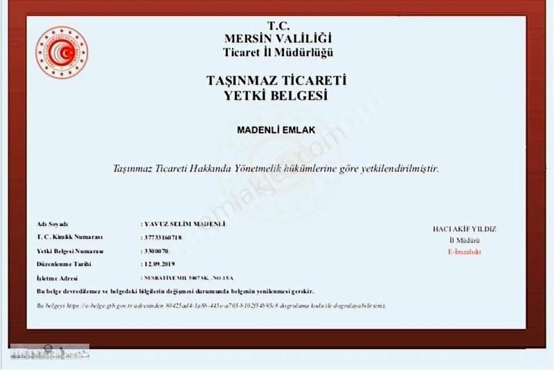 Yenişehir Bahçelievler Satılık Daire YENİŞEHİR'İN EN PRESTİJLİ KONUMUNDA BAĞIMSIZ MUTFAK, GERÇEK 3+1