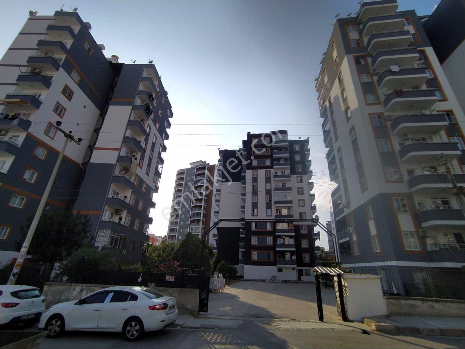 Yenişehir Batıkent Satılık Daire ERGÜNDEN BATIKENT MHDE SİTE İÇİ 3+1 SATILIK DAİRE