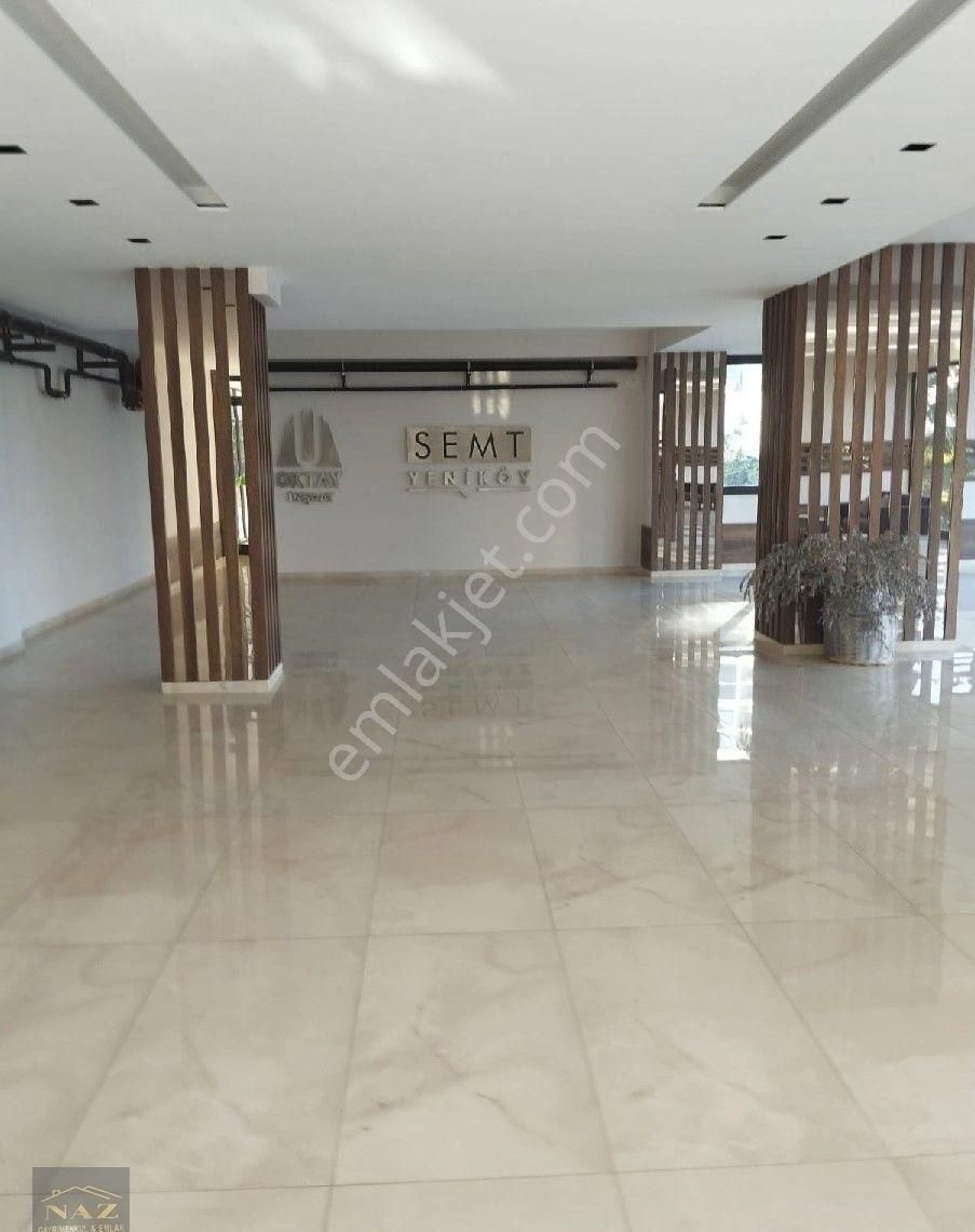 Yenişehir Limonluk Satılık Residence Yenişehir de oktay inşaatta lüks daire