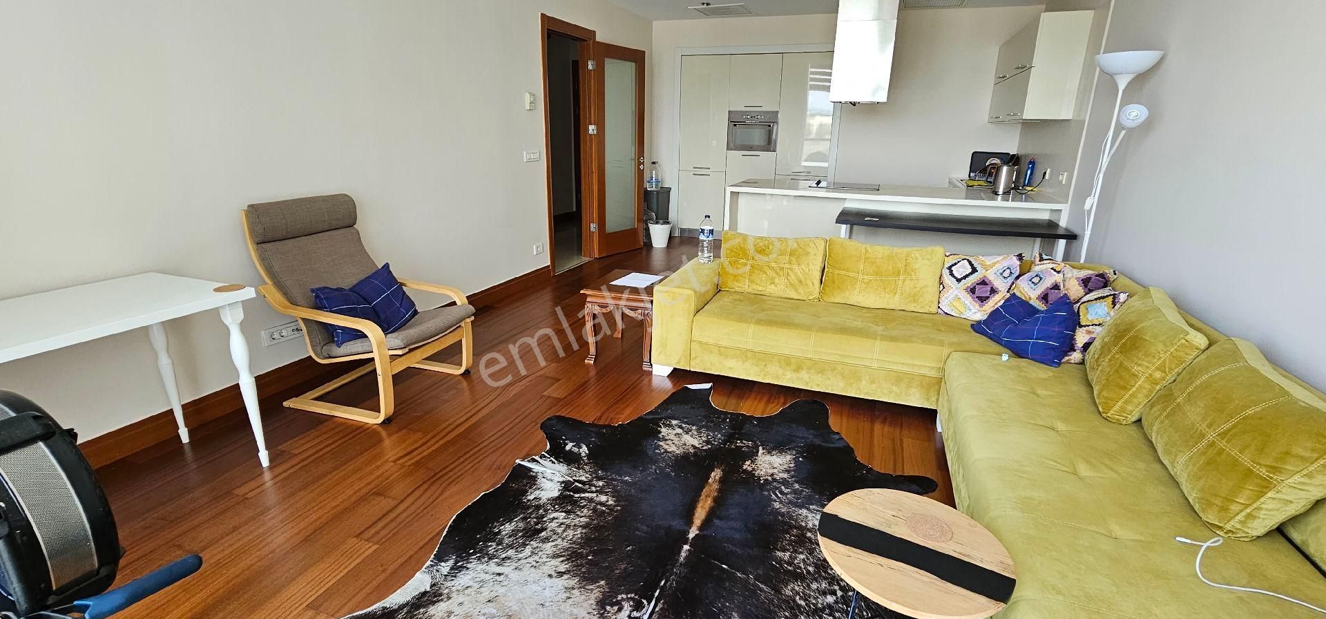 Sarıyer Maslak Kiralık Daire 2+1 EŞYALI SAHİBİNDEN MASHATTANDA KİRALIK REZİDANS