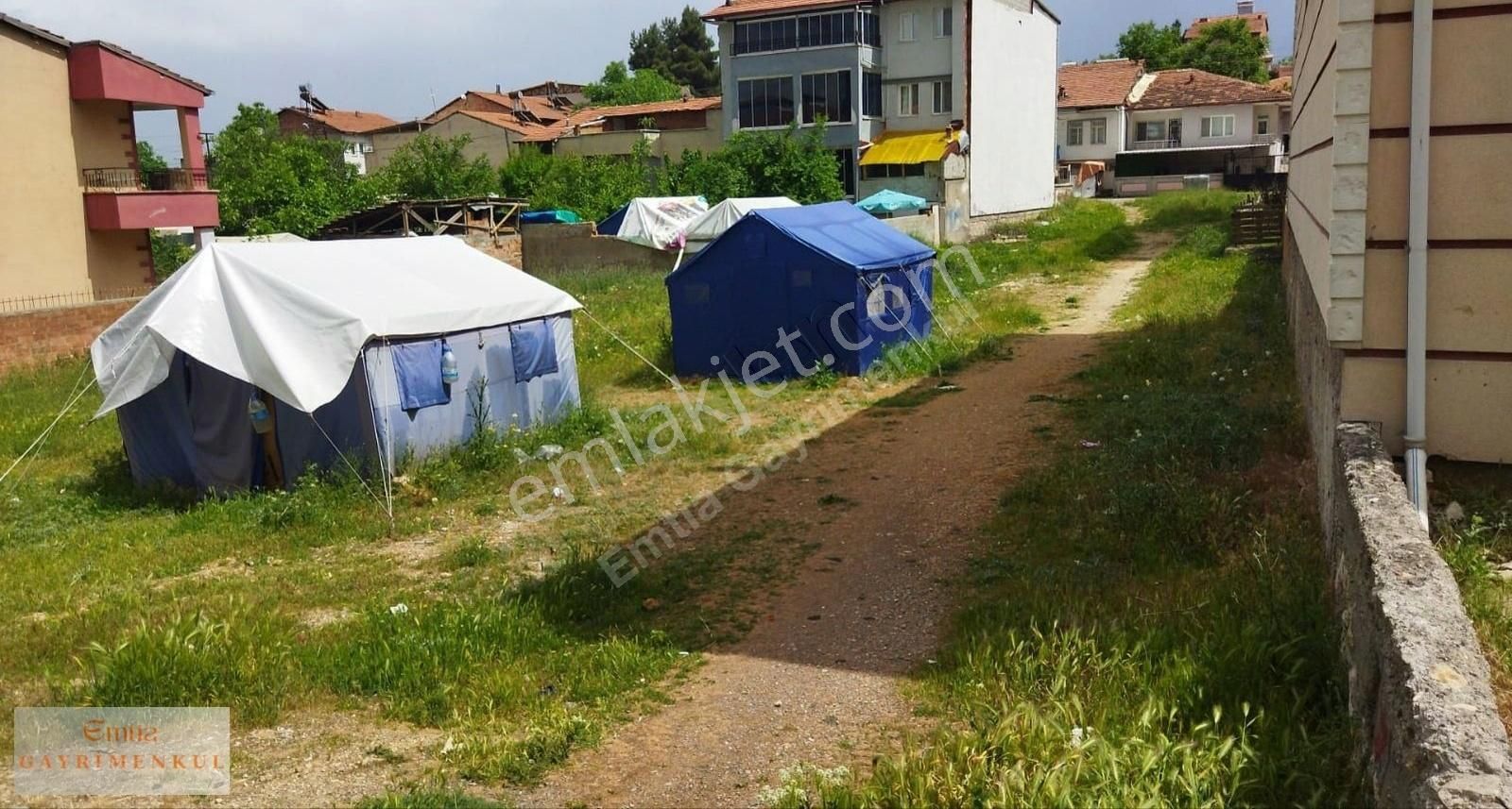 Yeşilyurt Yeşilkaynak Satılık Villa İmarlı EMTİA GAYRİMENKUL'DEN YEŞİLTEPE'DE SATILIK MÜSTAKİL ARSA