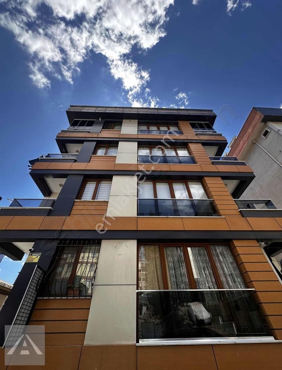 Maltepe İdealtepe Satılık Daire İDEALTEPE'DE KORU PARKINA YAKIN ÇİFT BALKONLU ÖN CEPHE 3+1