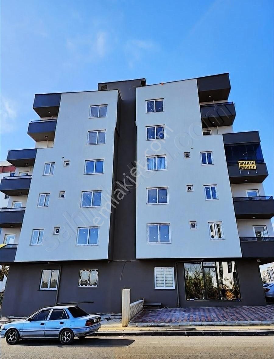 Erdemli Alata Satılık Daire ERDEMLİ YUKARI ALATA MAH.'DE DENİZ MANZARALI 1+1 SATILIK DAİRE