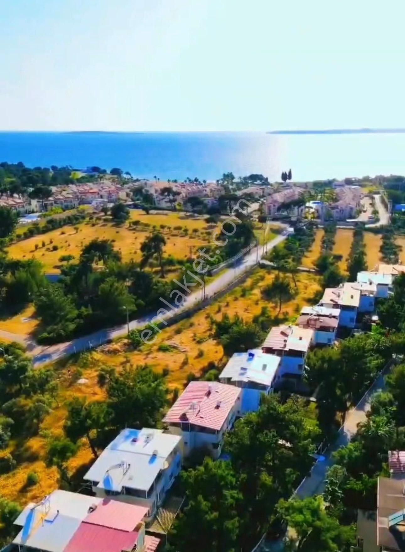 Milas Bozbük Satılık Villa MUĞLA MİLAS BOZBÜK DE DENİZE ÇOK YAKIN 3+1 BAHÇELİ VİLLA