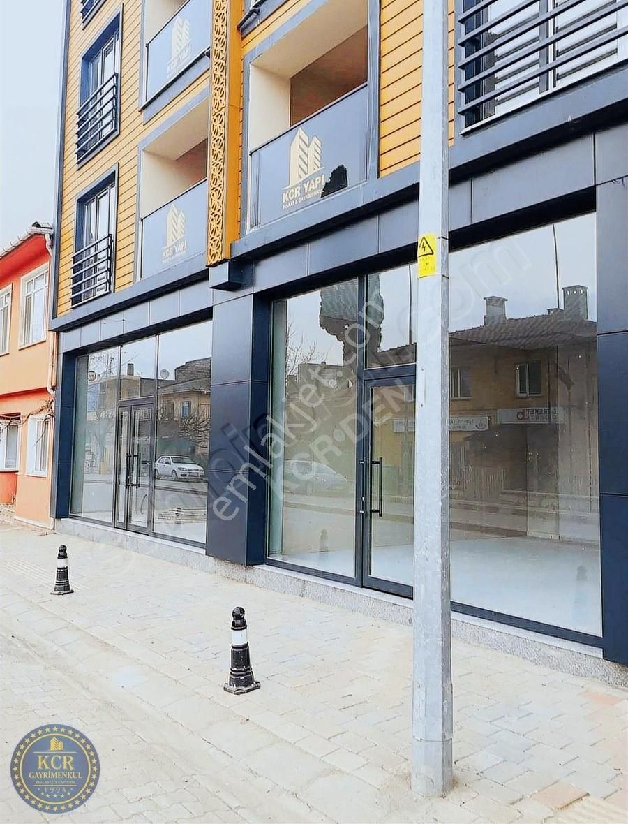 Lapseki Çardak Bld. (Tekke) Kiralık Dükkan & Mağaza Kcr Den Çarşı Merkezinde 160 M2 Kiralık Dükkan