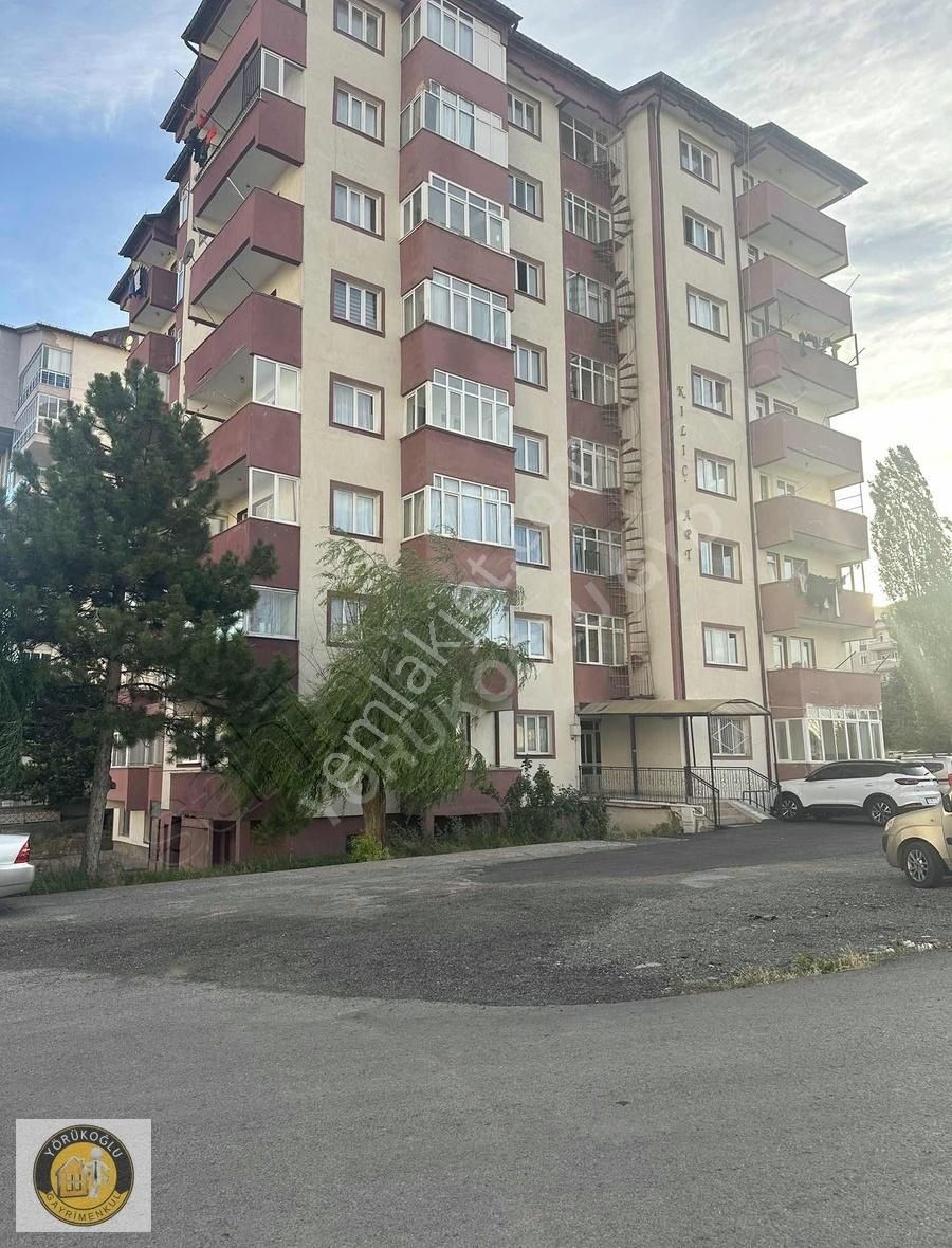 Sivas Merkez Kılavuz Satılık Daire SİVAS KILAVUZ MAHALLESİ SATILIK 3+1 ASANSÖRLÜ DAİRE