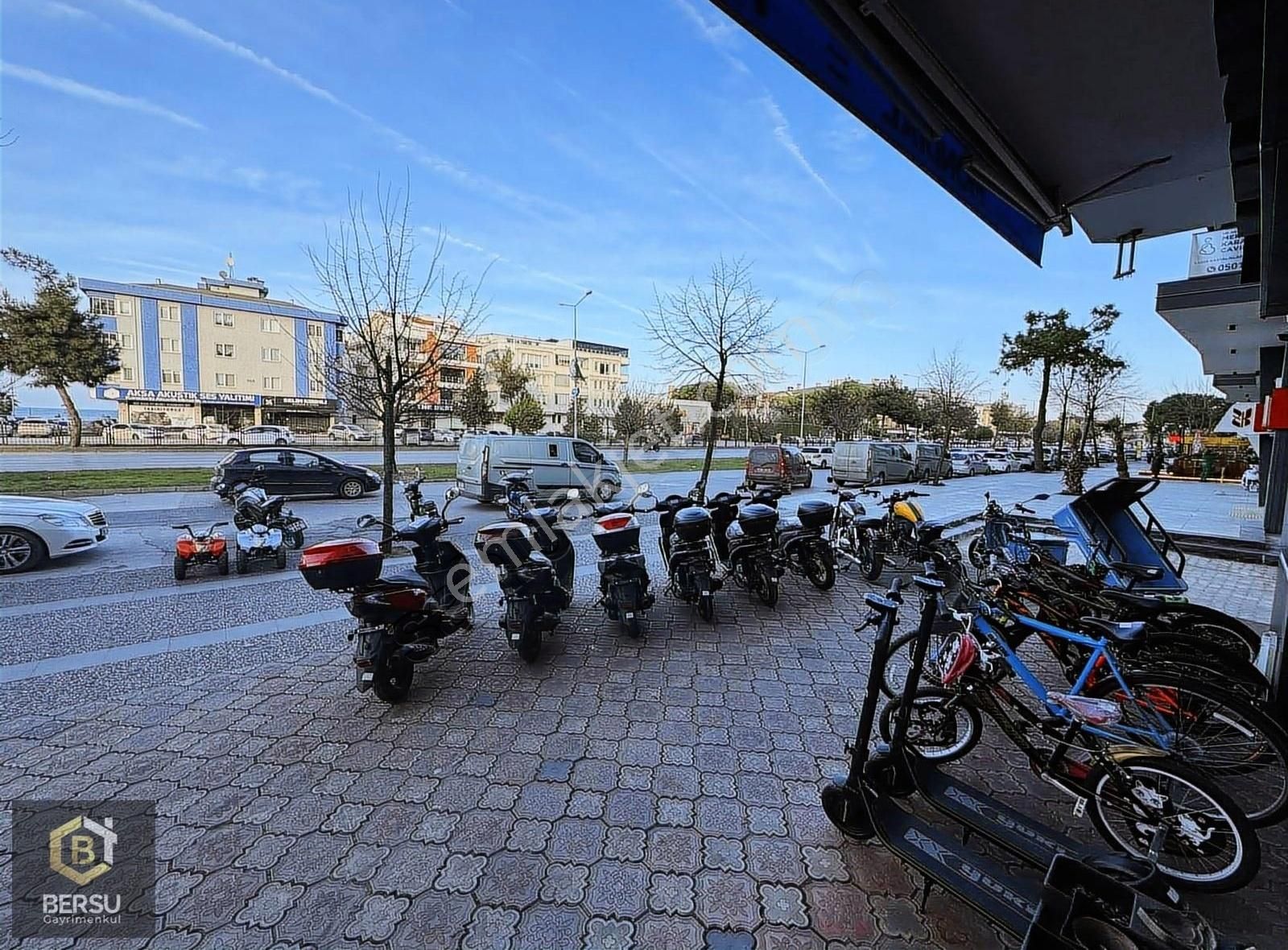 Atakumda devren kiralık motorsiklet ve bisiklet bayii