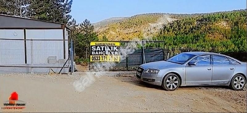 Selçuklu Sulutas Satılık Bağ & Bahçe Orman İçinde Mükemmel Manzaralı Satılık Bahçe