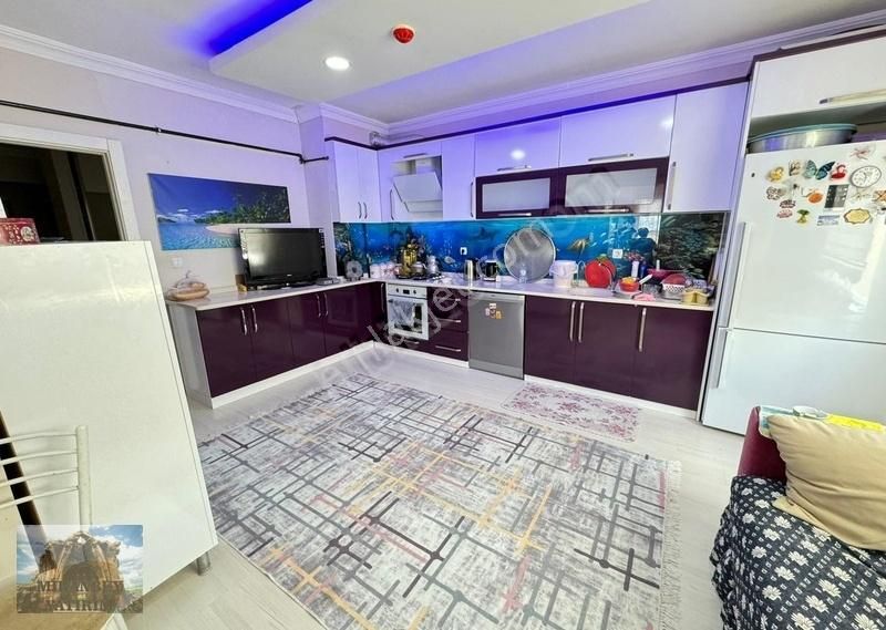 Mamak Zirvekent Satılık Daire MİRANBEY''DEN SULTAN KONAKLARINDA FULL YAPILI 3+1 165MT2 SİTE DE