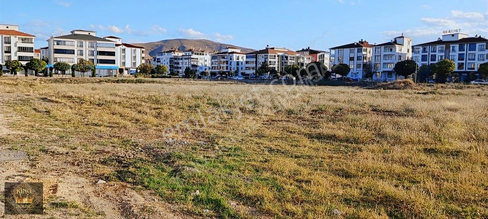 Elazığ Merkez Ataşehir Satılık Konut İmarlı King House Kurumsaldan Ataşehir de Arsa