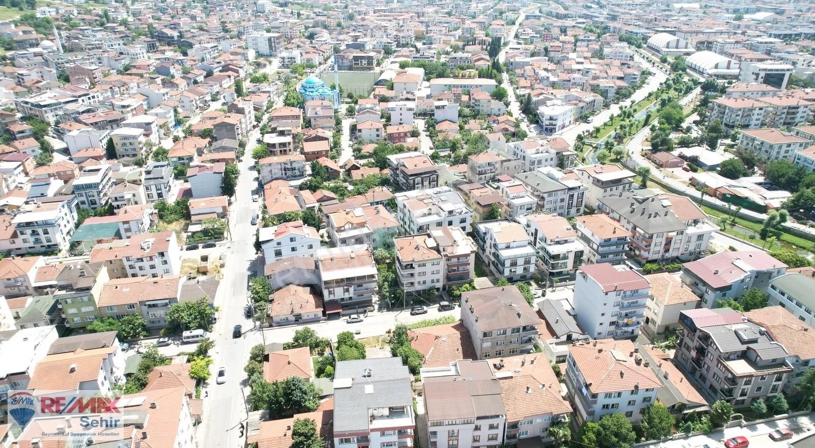 Yalova Merkez Dere Satılık Konut İmarlı DERE MAH. SATILIK 3 KAT İMARLI ARSA