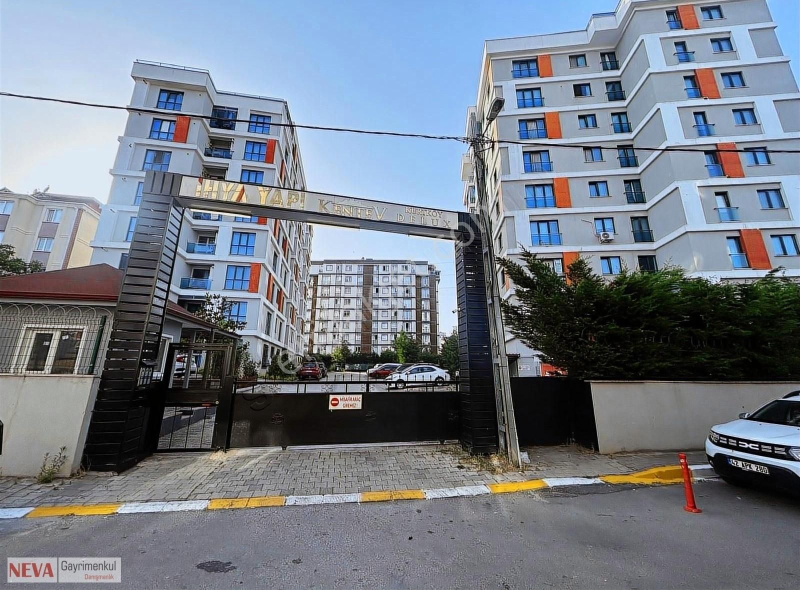 Pendik Kurtköy Satılık Daire KENTEV DELUX KURTKÖY SİTE İÇİNDE KAÇIRILMAZ SATILIK 2+1 DAİRE